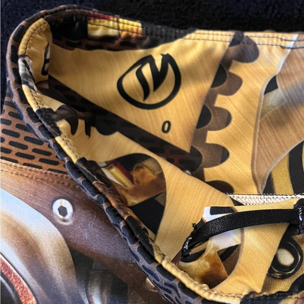 INKnBURN “Steampunk” tights (Rare) - Picture 7 of 10